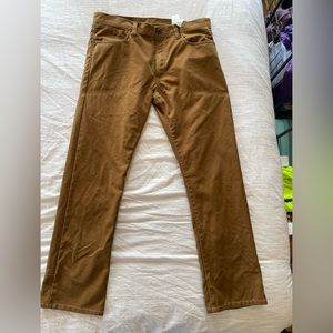 Filson DRY TIN CLOTH 5-POCKET PANTS